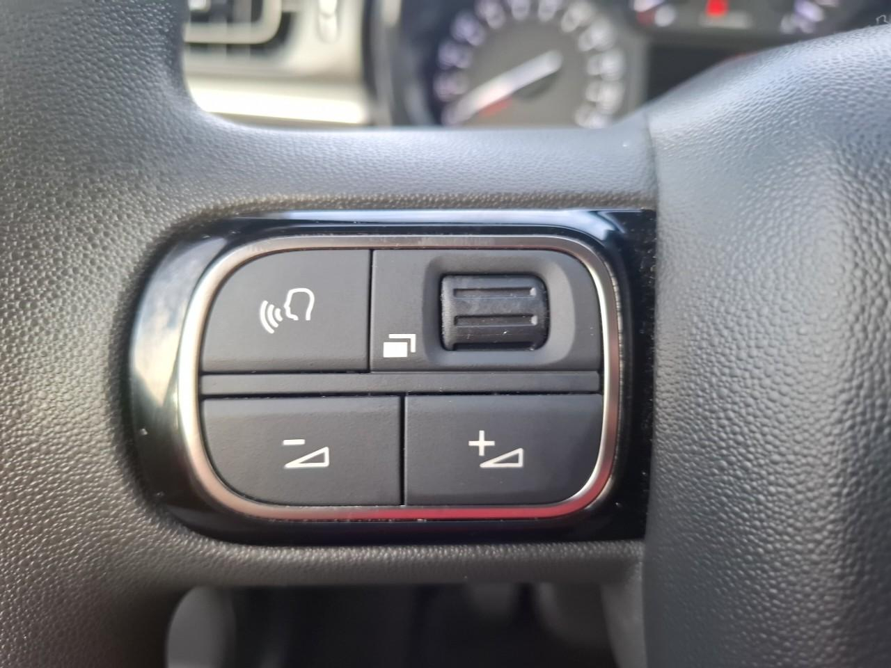 Citroën C3 1.2 puretech 83ch s&s you! — photo 14