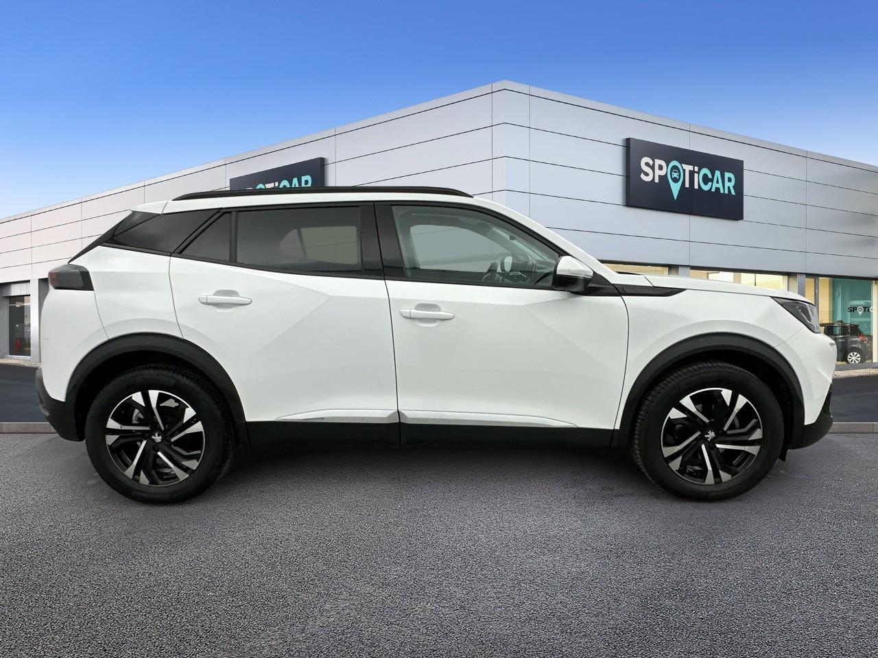 Peugeot 2008 puretech 130 s&s eat8 allure business — photo 4