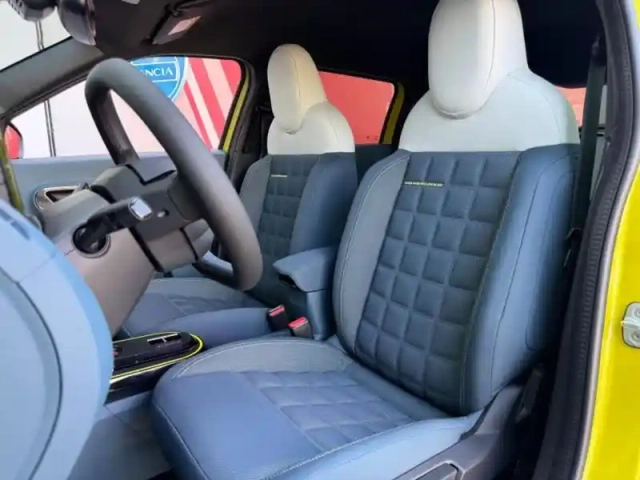 Fiat Panda grande  electrique 113ch la prima (certinergy 6000? déduit) — photo 11