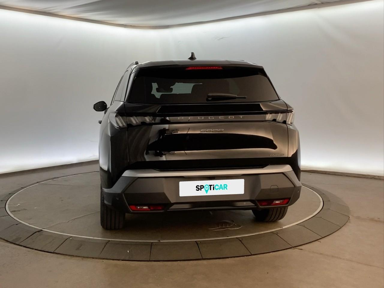 Peugeot 5008 hybrid 145 ch e-dcs6 allure — photo 5