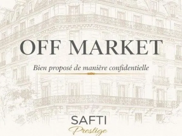 Des finitions et prestations exceptionnelles.