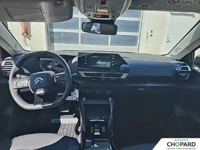 Citroën C4 e- 136 ch automatique — photo 15