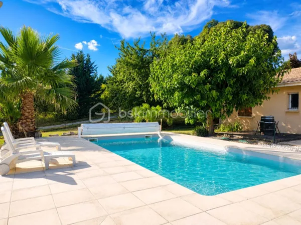 Maison 5 pièces 107 m²