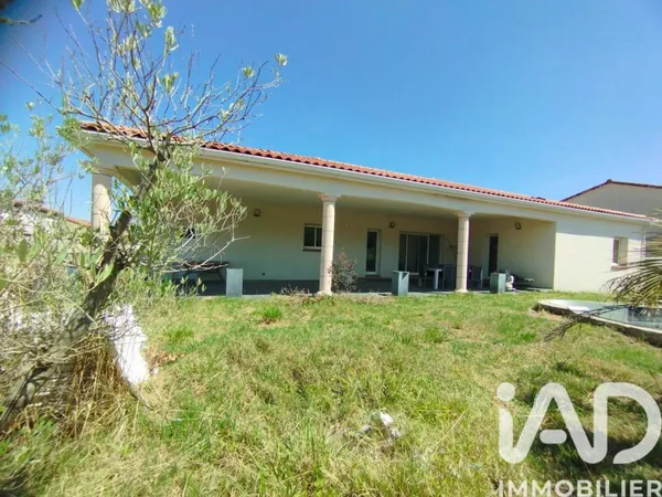 Maison 5 pièces 153 m²