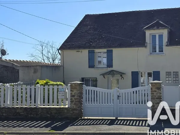 Vente Maison/villa 3 pièces