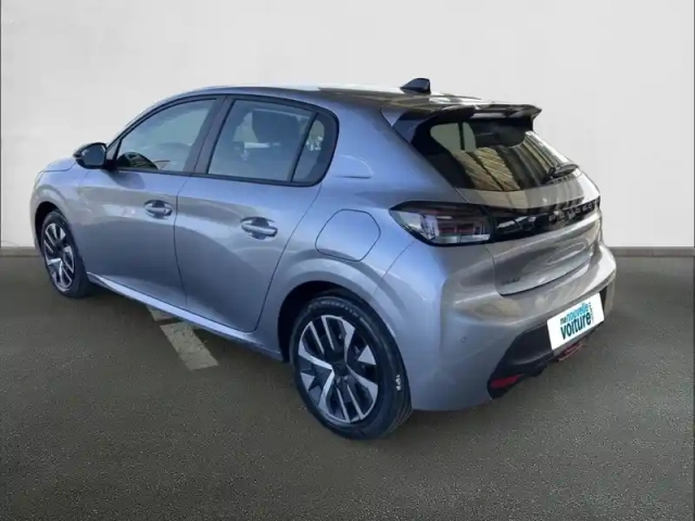 Peugeot 208 hybrid 110 ch e-dcs6 — photo 34