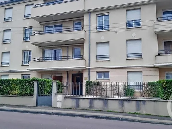 Appartement 2 pièces 39 m²