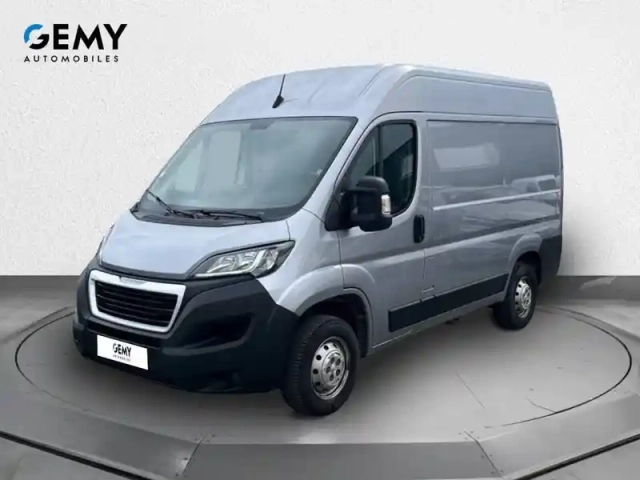 Peugeot Boxer tole 330 l1h2 bluehdi 120 s&amp;s — photo 1