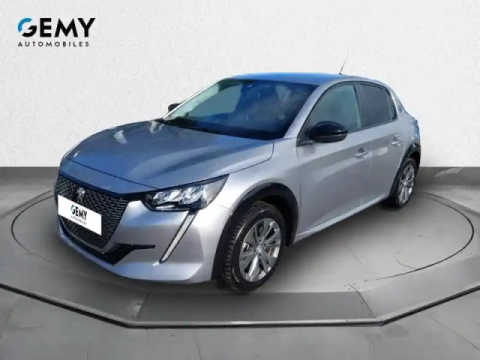 Peugeot 208 electrique 50 kwh 136ch