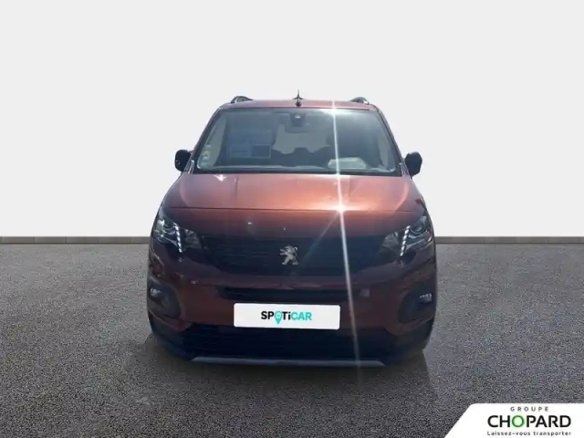 Peugeot Rifter standard bluehdi 130 s&amp;s bvm6 — photo 4