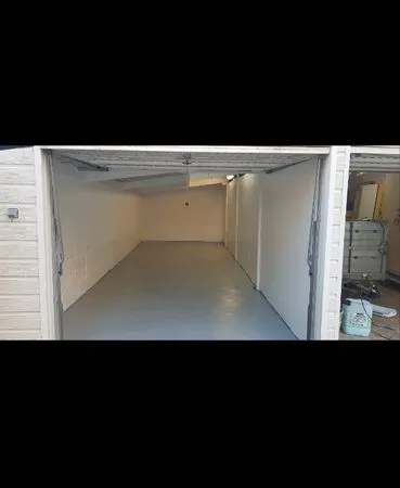 Garage vannes