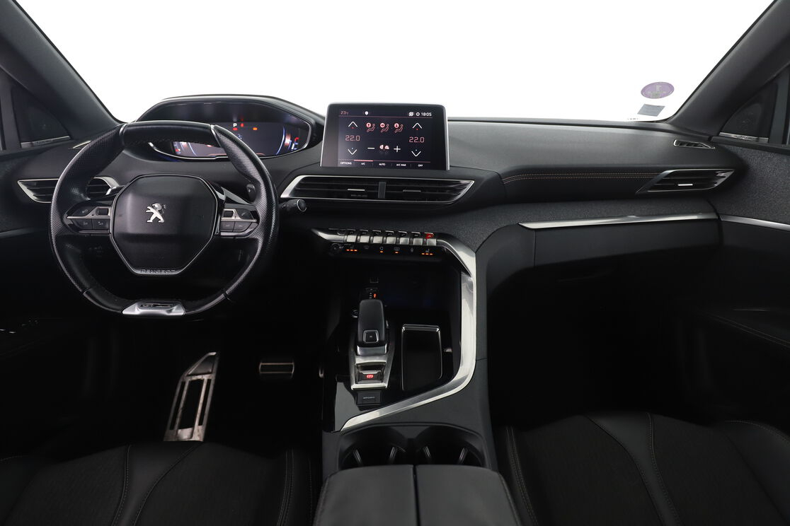 Peugeot 3008 1.6 THP GT Line EAT6 — photo 11