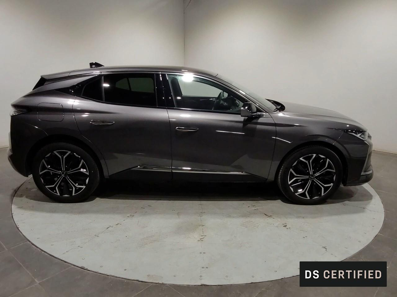 Ds Ds 4 bluehdi 130 eat8 etoile - alcantara — photo 6