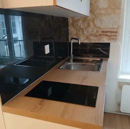 Studio 1 pièce 15 m²