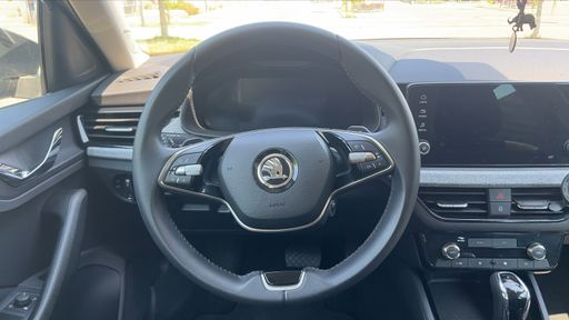Skoda Kamiq 1.0 TSI 116 DSG7 - Style – 2025 – 23200 km – Essence – Boîte Automatique — photo 28