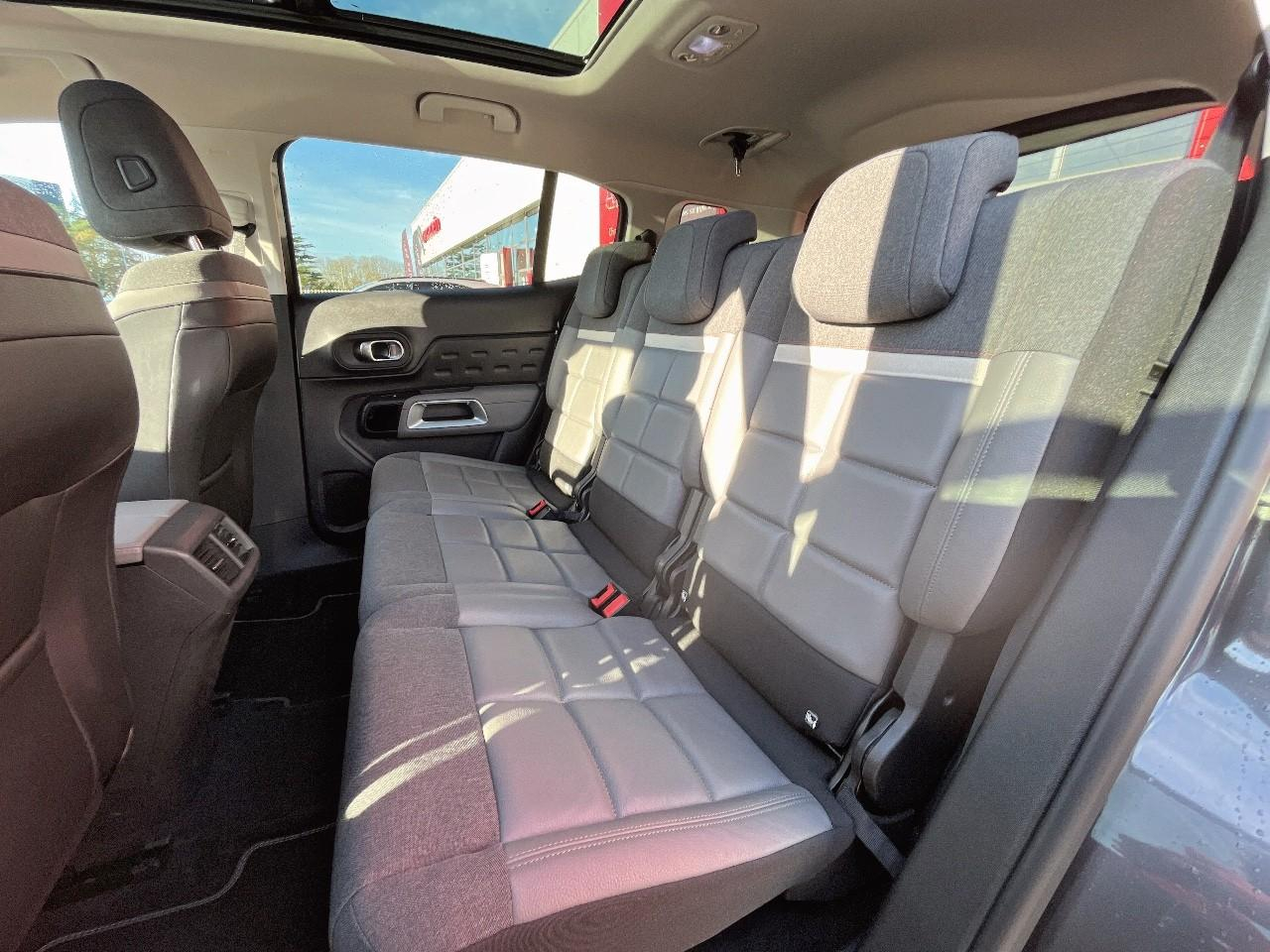 Citroën C5 Aircross hybride rechargeable 225 s&s e-eat8 shine pack — photo 10