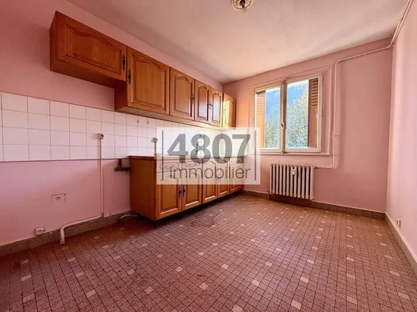 Appartement 3 pièces 58 m²