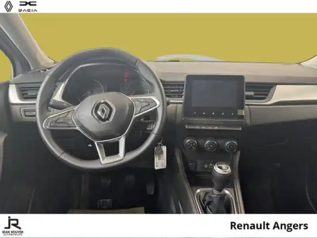 Renault Captur 1.0 tce 90ch equilibre — photo 5