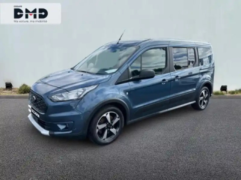 Ford Transit Connect l2 1.5 ecoblue 100ch kombi van active