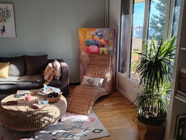 Appartement T3 rénové