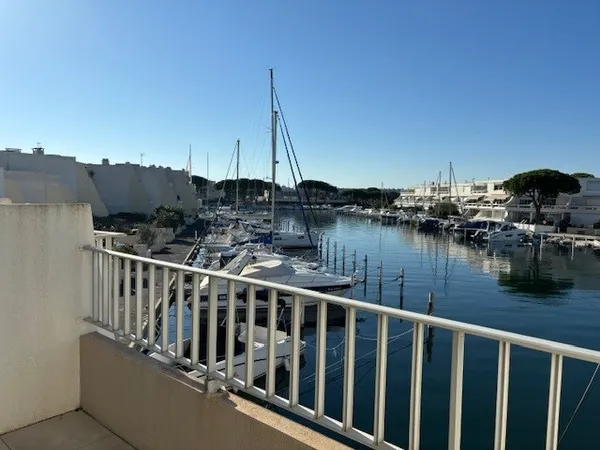 Vends appartement