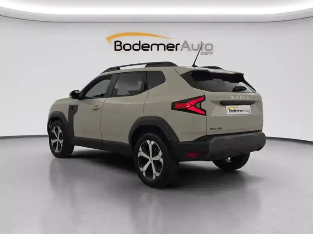 Dacia Duster eco-g 100 gpl — photo 21