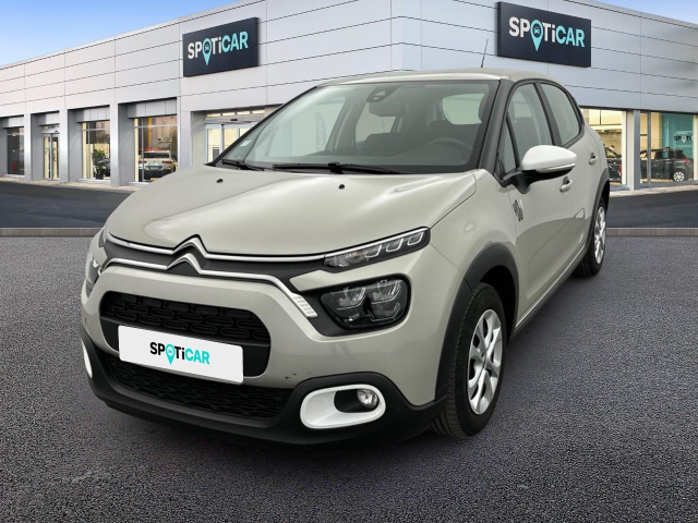Citroën C3 puretech 83 s&s bvm5 you!