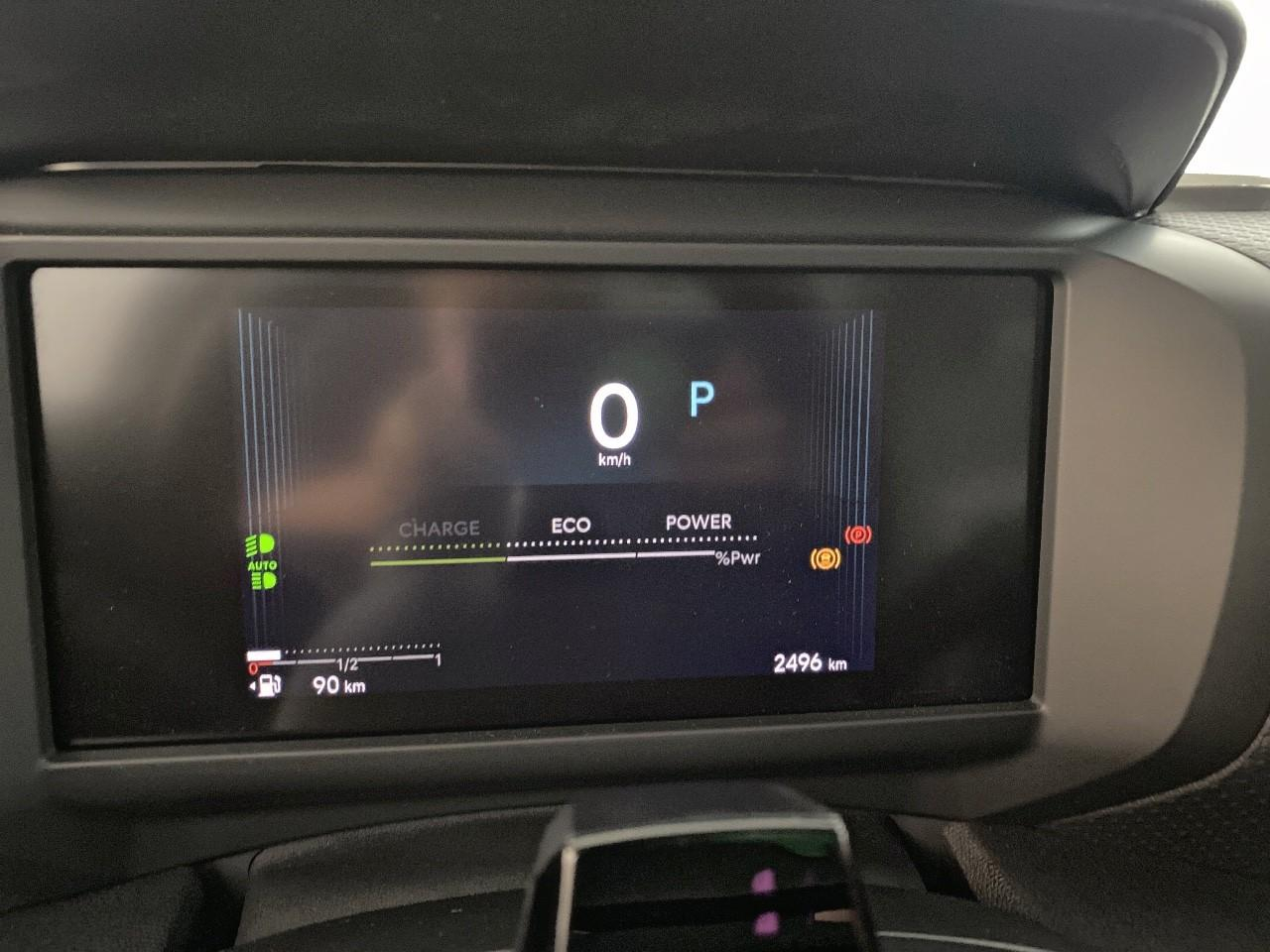 Citroën C4 X hybride 145 ch e-dcs6 max — photo 13