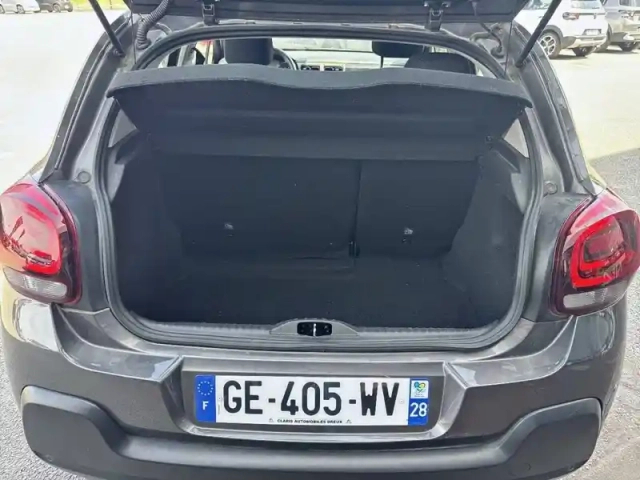 Citroën C3 puretech 83 s&amp;s bvm5 — photo 6