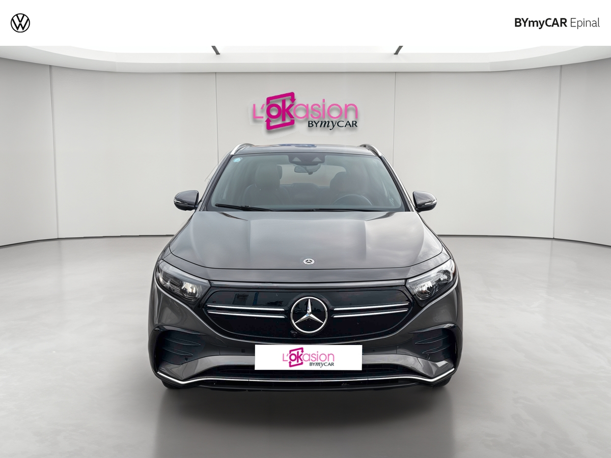 Mercedes EQA 250 — photo 8