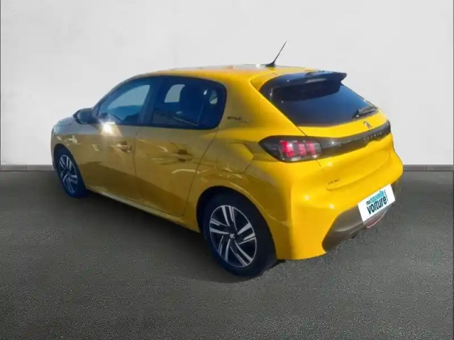Peugeot 208 puretech 75 s&amp;s bvm5 — photo 7