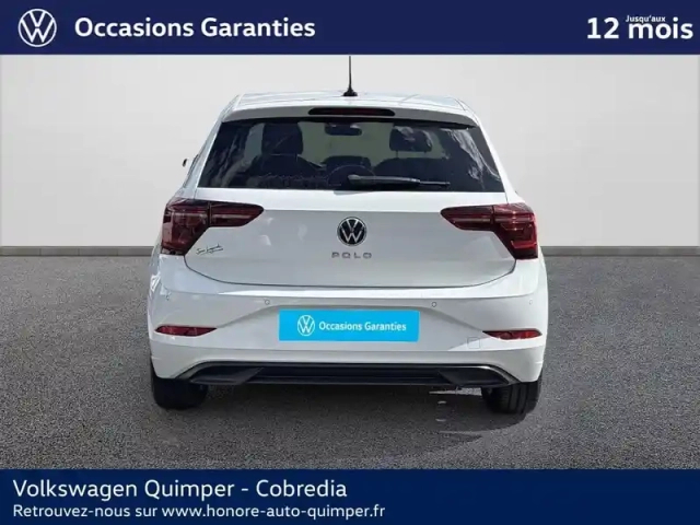 Volkswagen Polo 1.0 tsi 95ch style dsg7 — photo 6