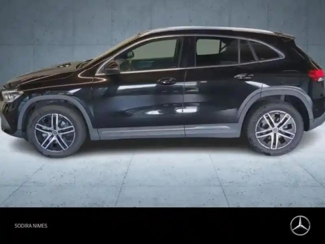 Mercedes Gla 200 163ch business line 7g-dct — photo 3