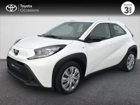 Toyota Aygo X 1.0 vvt-i 72ch dynamic