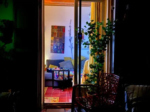 Duplex avec grande terrasse au Panier