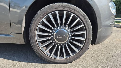 Fiat 500 1.2 69 - Lounge – 2018 – 109208 km – Essence – Boîte Manuelle — photo 17