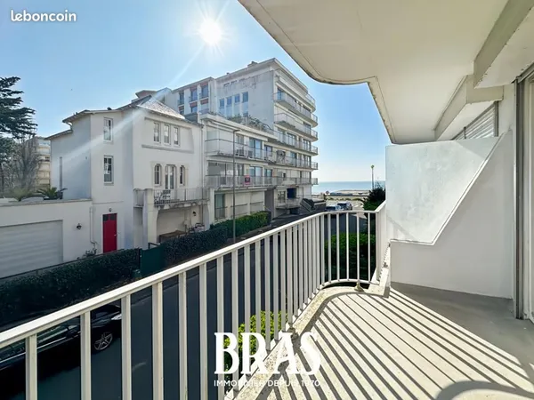 Appartement 2 pièces 51 m²