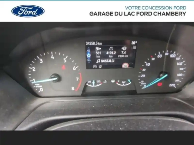 Ford Puma 1.0 flexifuel 125ch s&amp;s mhev titanium — photo 9