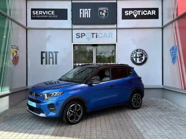 Citroën C3 1.2 turbo 100ch max — photo 1
