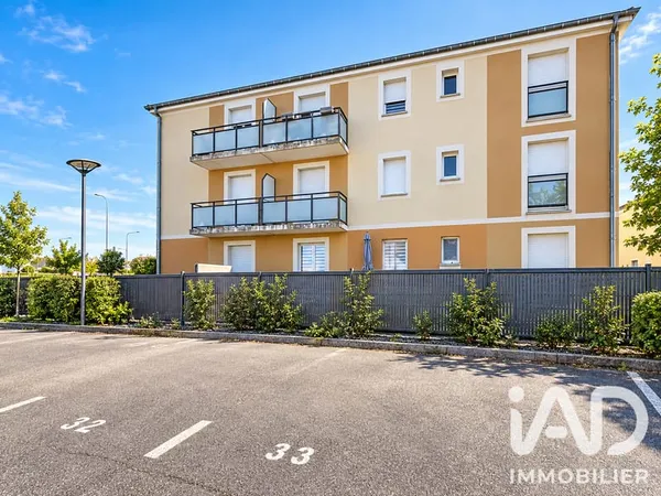 Appartement 3 pièces 65 m²