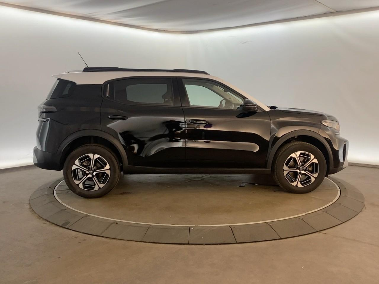 Citroën C3 Aircross hybride 145 ch aut max — photo 4