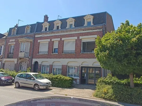 Immeuble de rapport 280 m²