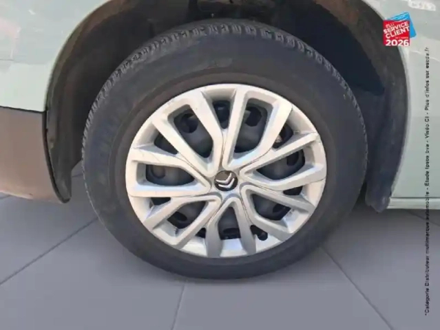 Citroën Berlingo m bluehdi 130ch s&amp;s feel 114g — photo 10