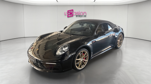 Porsche 911 Carrera 4S Cabriolet 3.0i 450 PDK