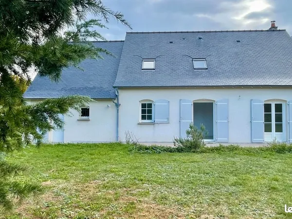 Maison 6 pièces 130 m²