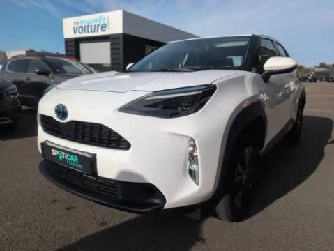 Toyota Yaris cross hybride 116h 2wd
