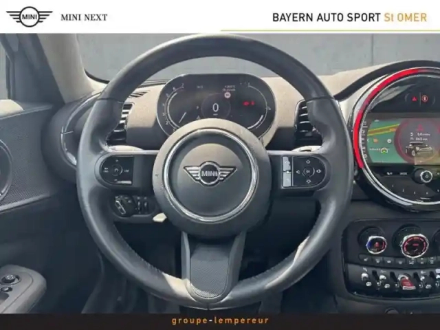 Mini Mini clubman cooper 136ch pack  premium plus bva7 — photo 12