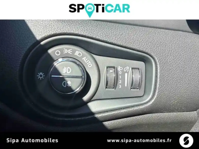Jeep Renegade 1.5 turbo t4 130 ch bvr7 e-hybrid — photo 16
