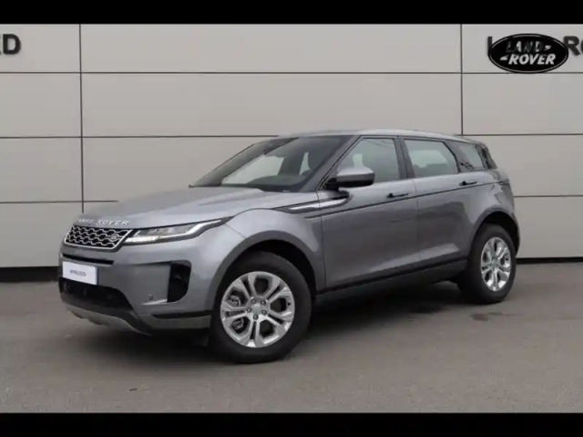 Land Rover Range Rover evoque 2.0 p200 200ch flex fuel s — photo 1