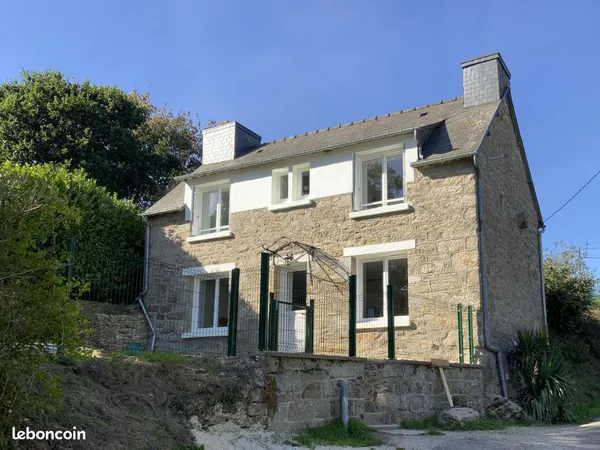 Location maison T3 confortable et économique à vivre